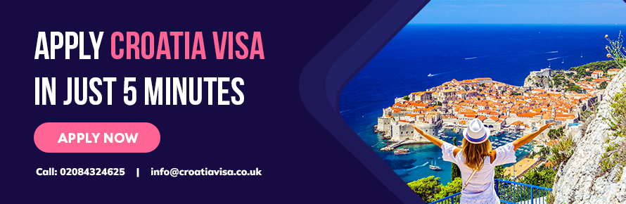 Croatia Travel Guide With Croatia Visa