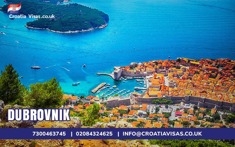 Dubrovnik Croatia Place