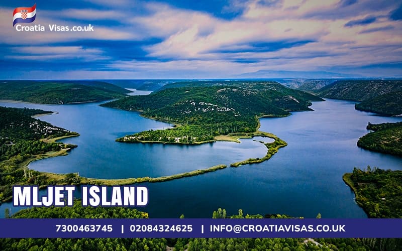 Mljet-Island Croatia Visa