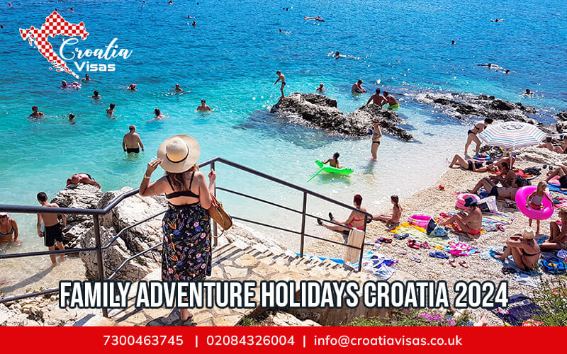 Family Adventure Holidays Croatia