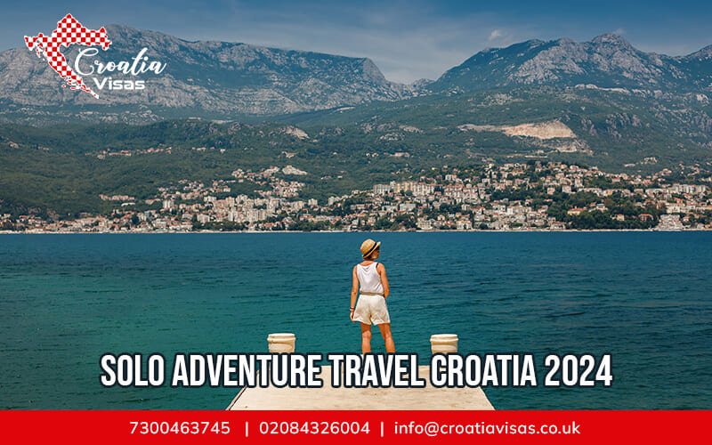 Solo Adventure Travel Croatia