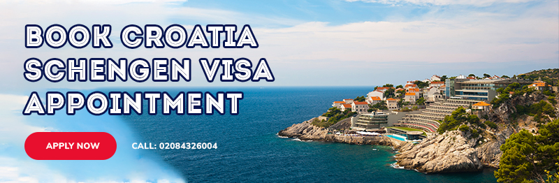 Apply For Croatia Visa From the UK