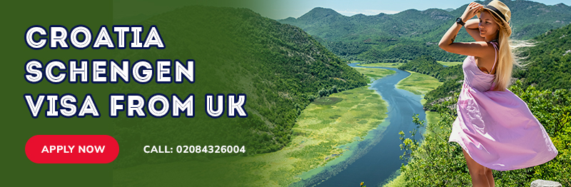 Apply For a Croatia Visa