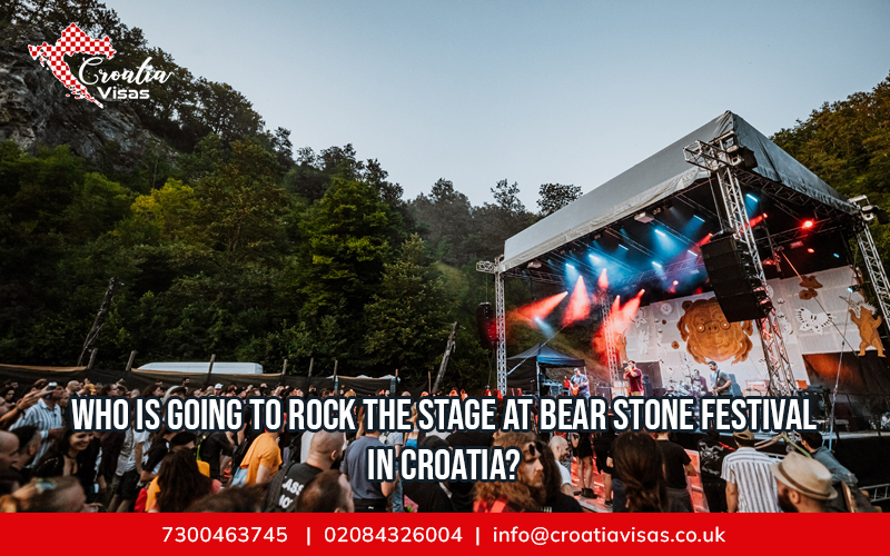 Bear Stone Festival 2025