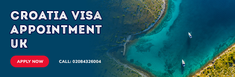 Apply For a Croatia Visa