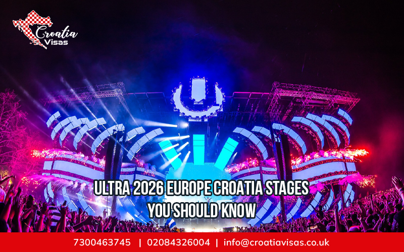 Ultra 2026 Europe Croatia Stages You Should Know