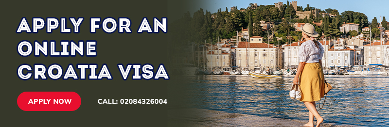 Apply For an Online Croatia Visa