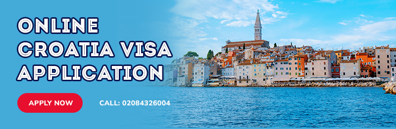 Online Croatia Visa Application